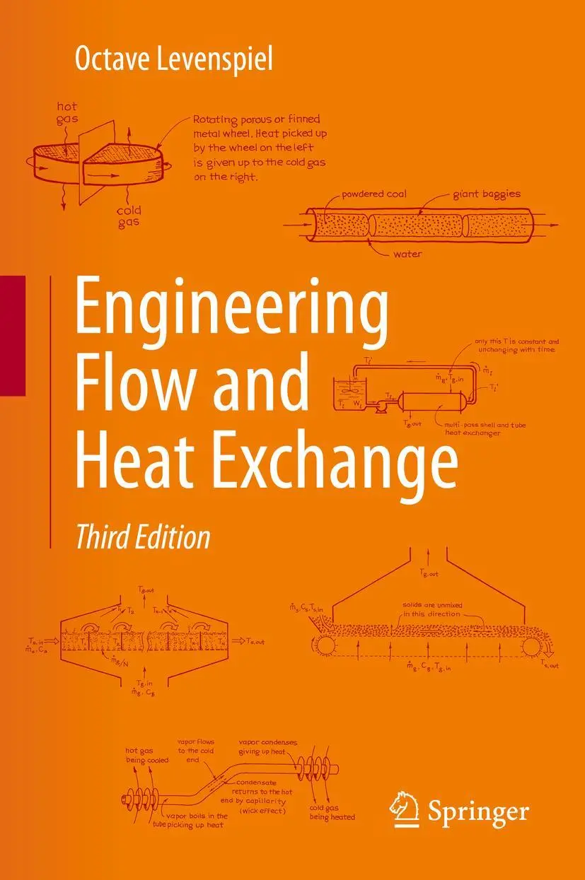 Cover: 9781489974532 | Engineering Flow and Heat Exchange | Octave Levenspiel | Buch | xxiv