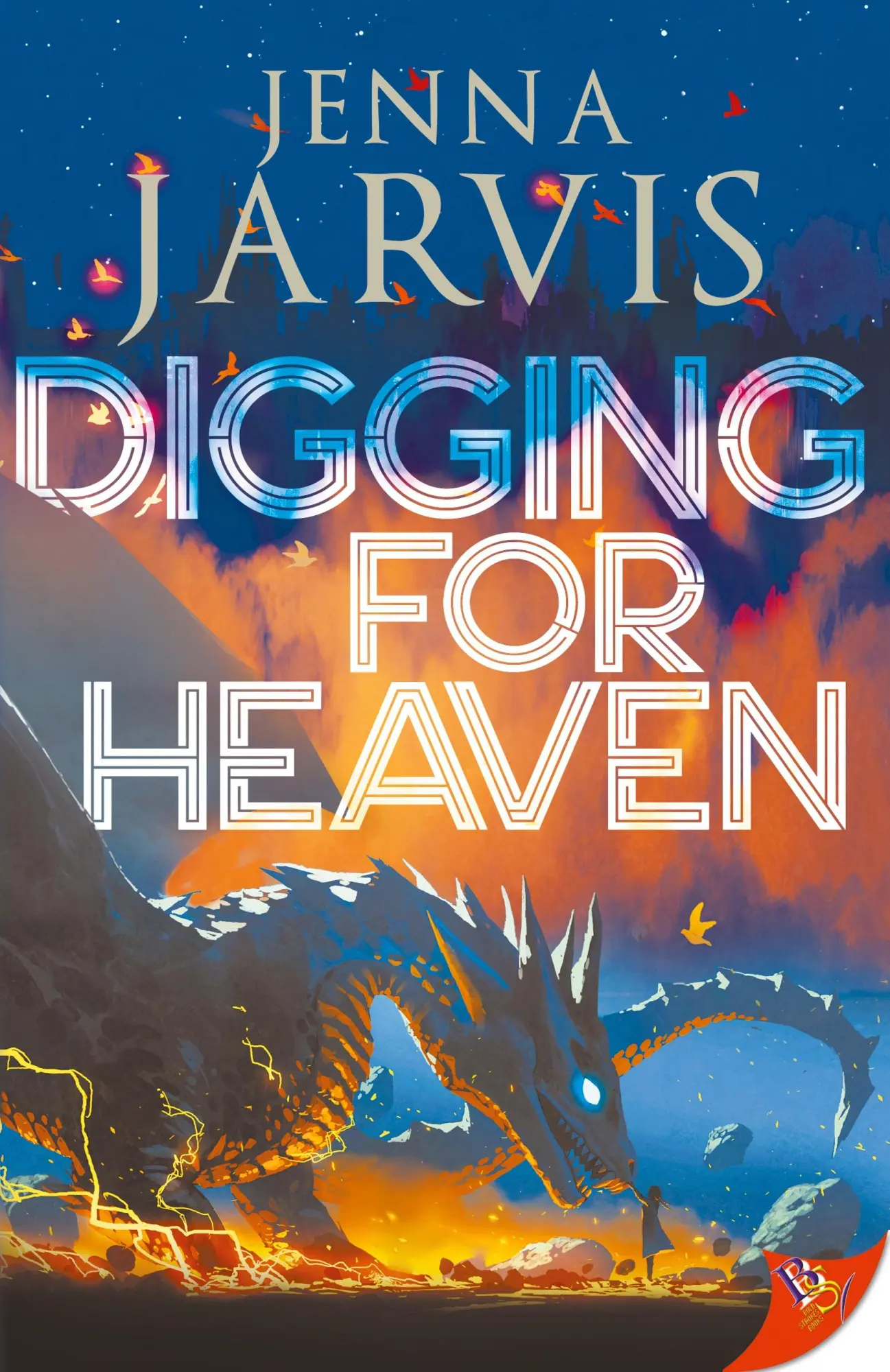 Cover: 9781636794532 | Digging for Heaven | Jenna Jarvis | Taschenbuch | Englisch | 2023