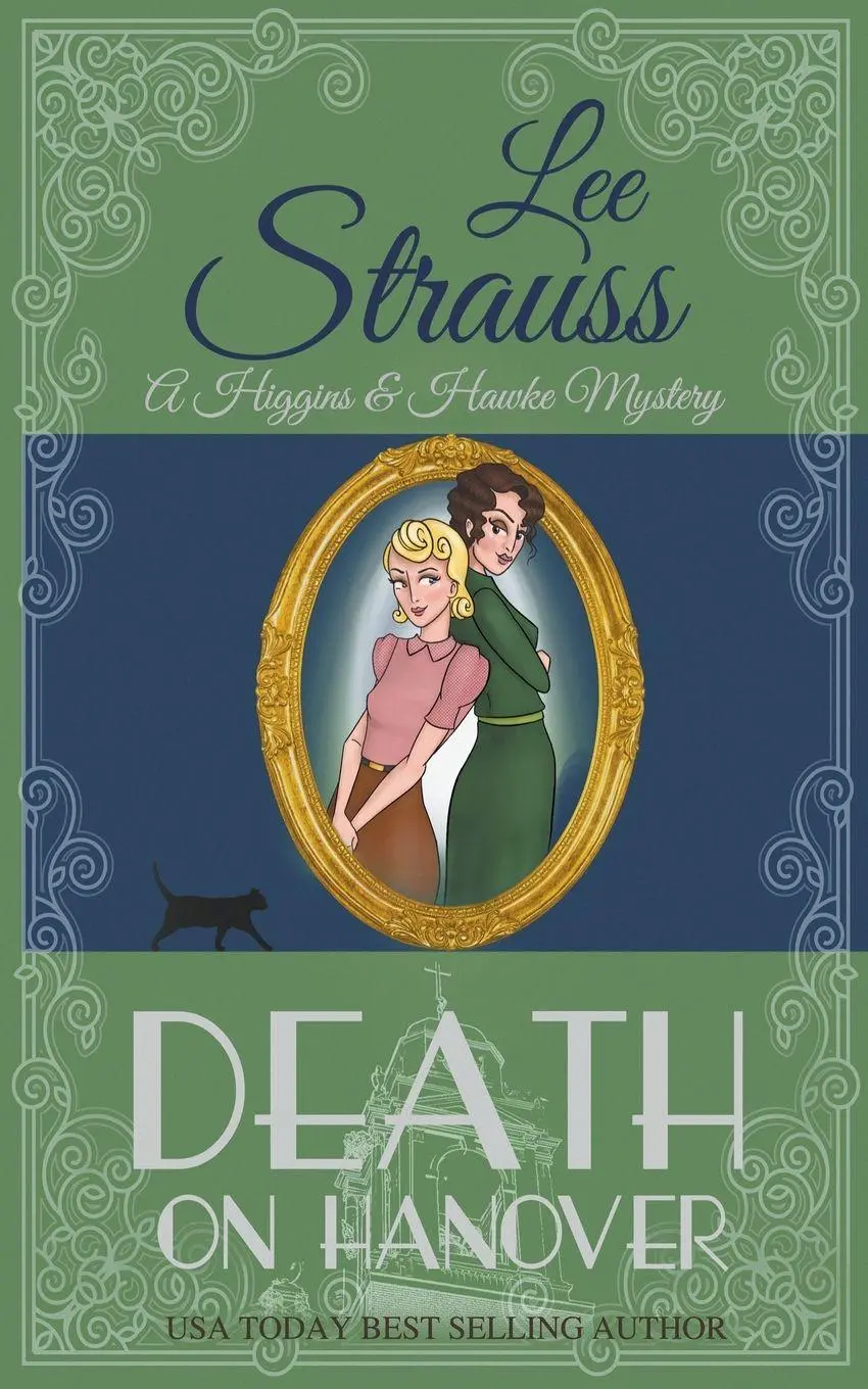Cover: 9781774094532 | Death on Hanover | Lee Strauss | Taschenbuch | Englisch | 2023