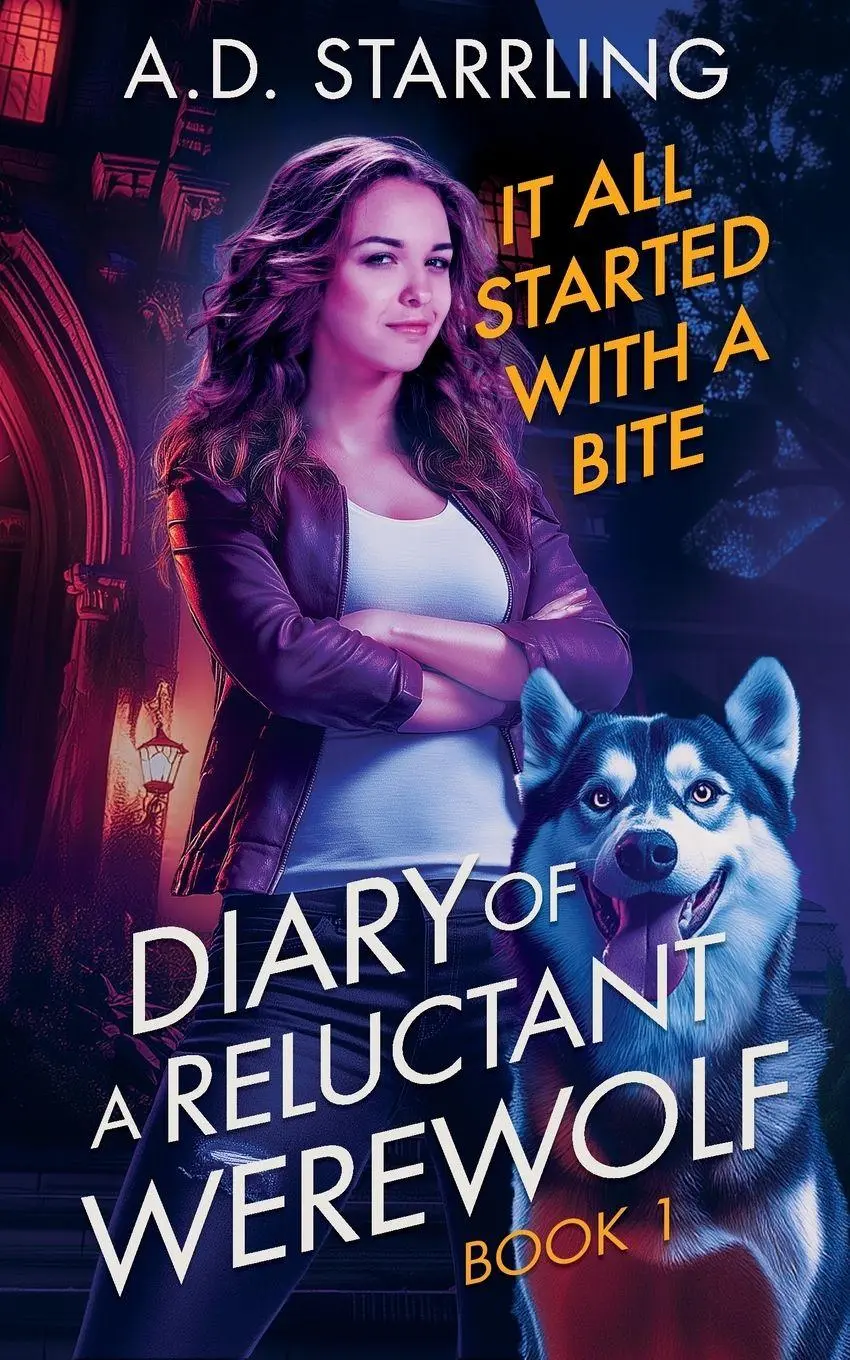Cover: 9781912834532 | It All Started with a Bite | Ad Starrling | Taschenbuch | Englisch