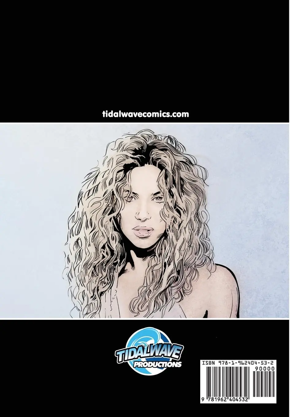 Rückseite: 9781962404532 | Female Force | Shakira | Michael Frizell (u. a.) | Taschenbuch | 2024