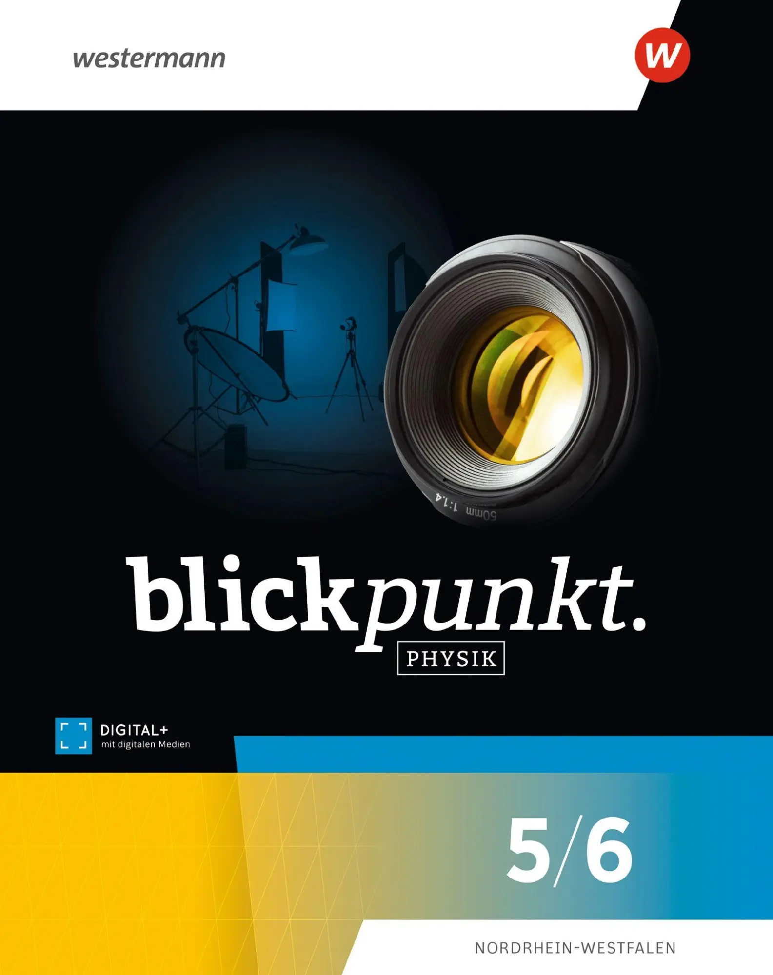 Cover: 9783141874532 | Blickpunkt Physik - Ausgabe 2026 für Nordrhein-Westfalen | Bundle