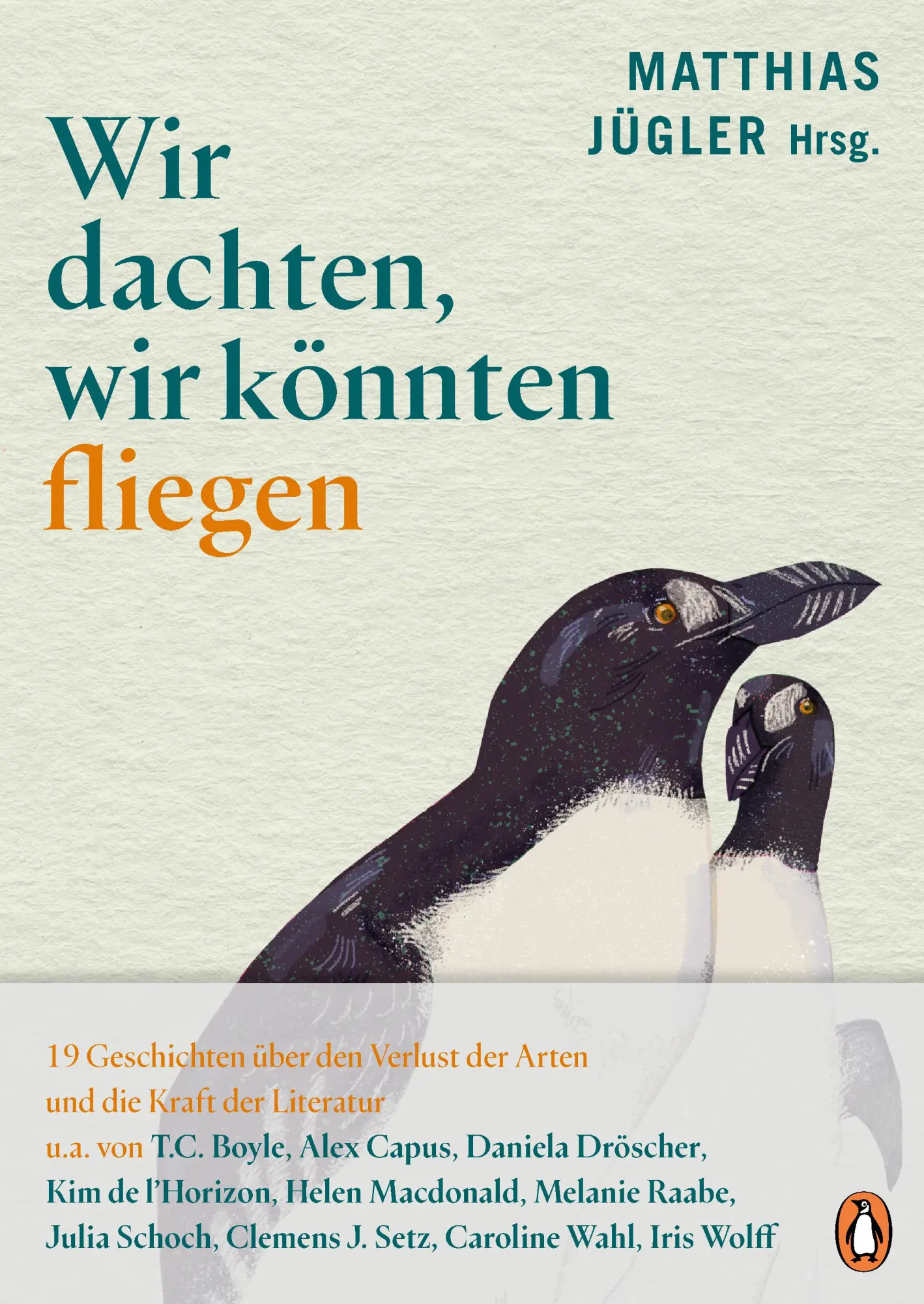 Cover: 9783328604532 | Wir dachten, wir könnten fliegen | Matthias Jügler | Buch | 256 S.