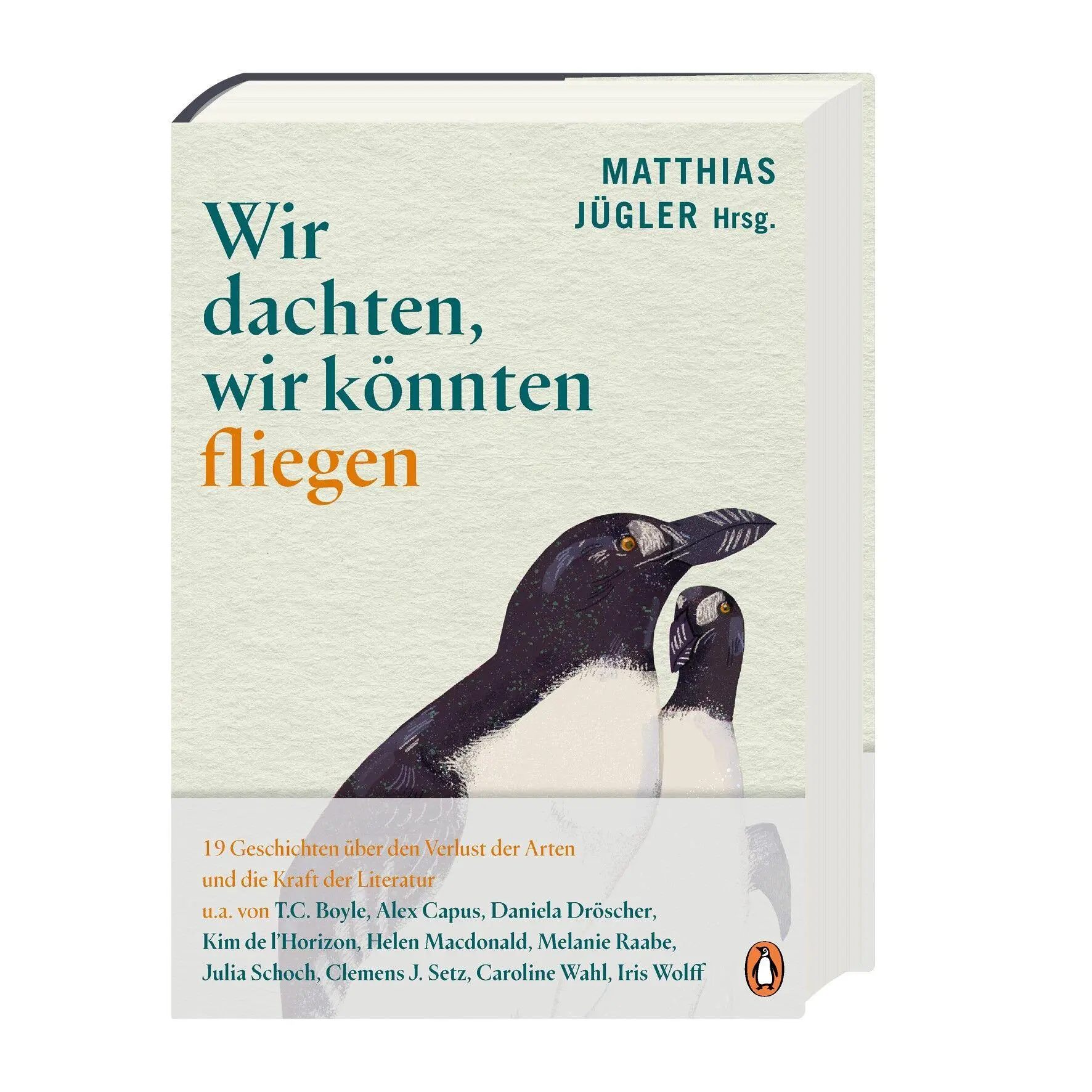 Bild: 9783328604532 | Wir dachten, wir könnten fliegen | Matthias Jügler | Buch | 256 S.