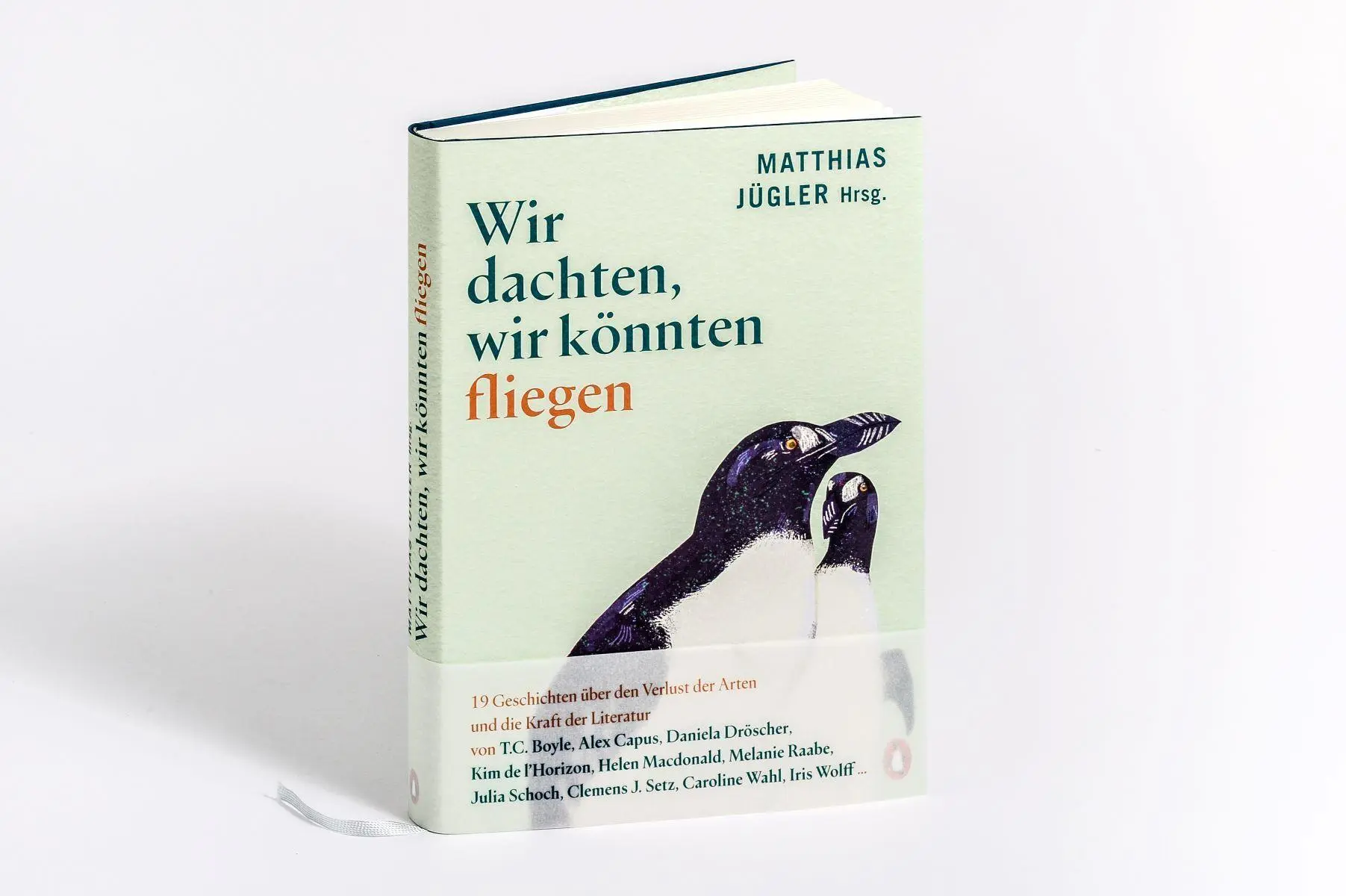 Bild: 9783328604532 | Wir dachten, wir könnten fliegen | Matthias Jügler | Buch | 256 S.