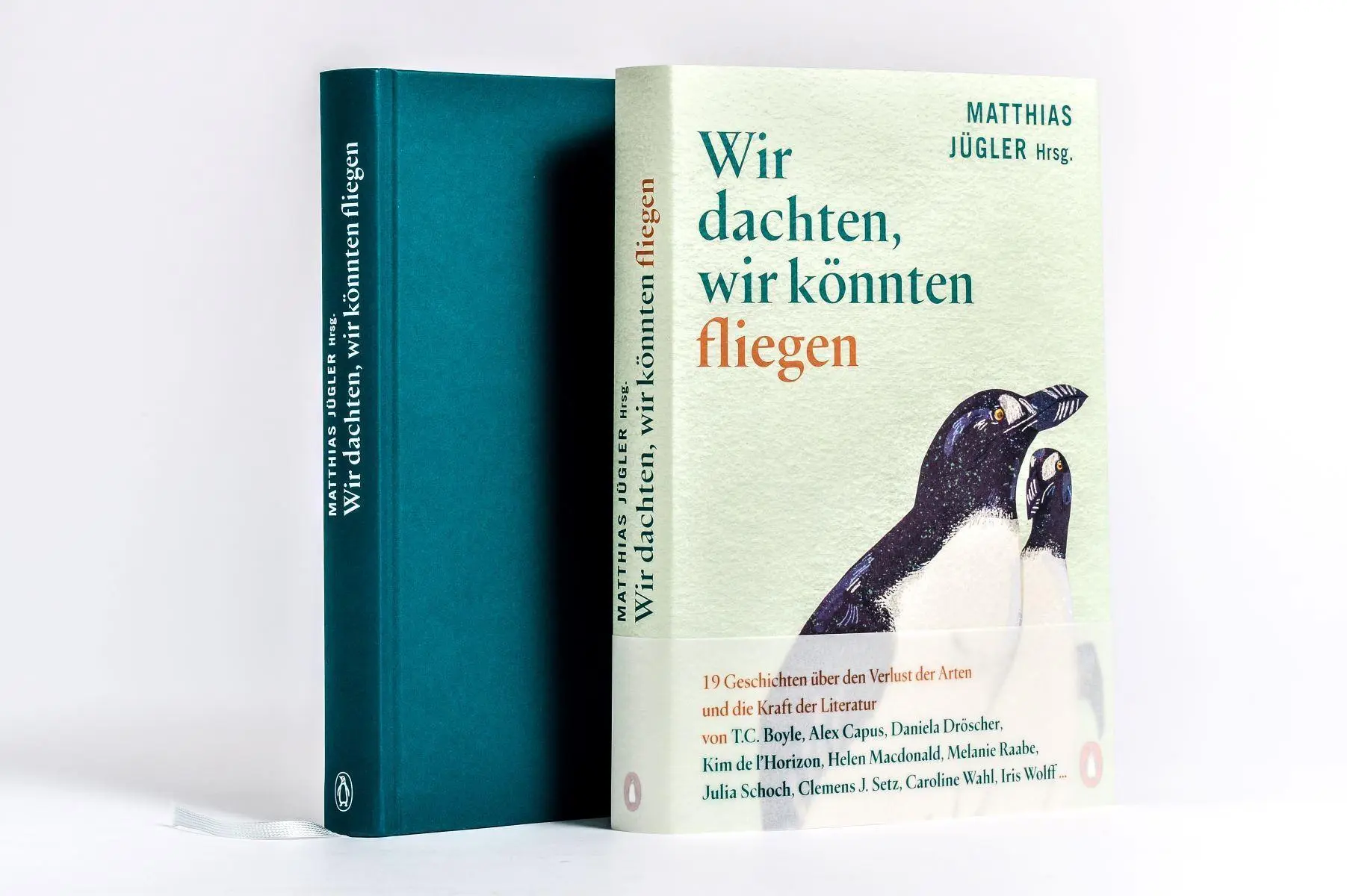 Bild: 9783328604532 | Wir dachten, wir könnten fliegen | Matthias Jügler | Buch | 256 S.