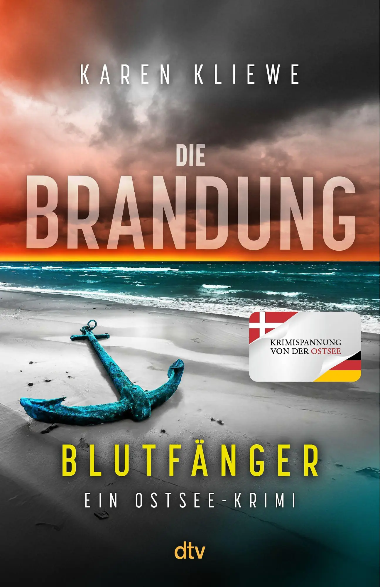 Cover: 9783423264532 | Die Brandung - Blutfänger | Karen Kliewe | Taschenbuch | 368 S. | 2026