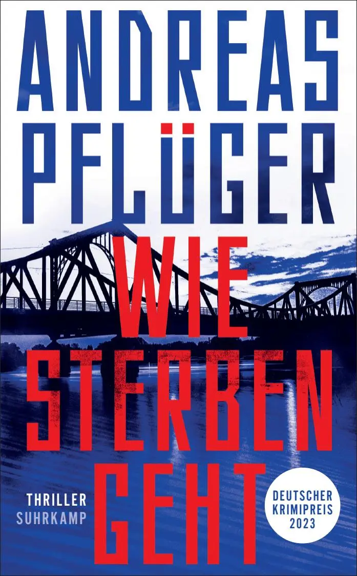 Cover: 9783518474532 | Wie Sterben geht | Andreas Pflüger | Taschenbuch | 448 S. | Deutsch