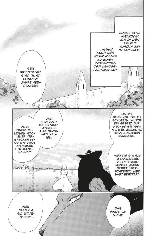 Rückseite: 9783551734532 | Sacrifice to the King of Beasts 4 | Yu Tomofuji | Taschenbuch | 192 S.