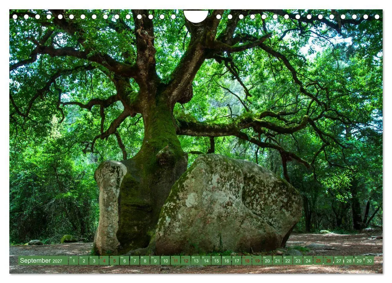 Bild: 9783569654532 | Korsika - die Perle im Mittelmeer (Wandkalender 2027 DIN A4 quer),...
