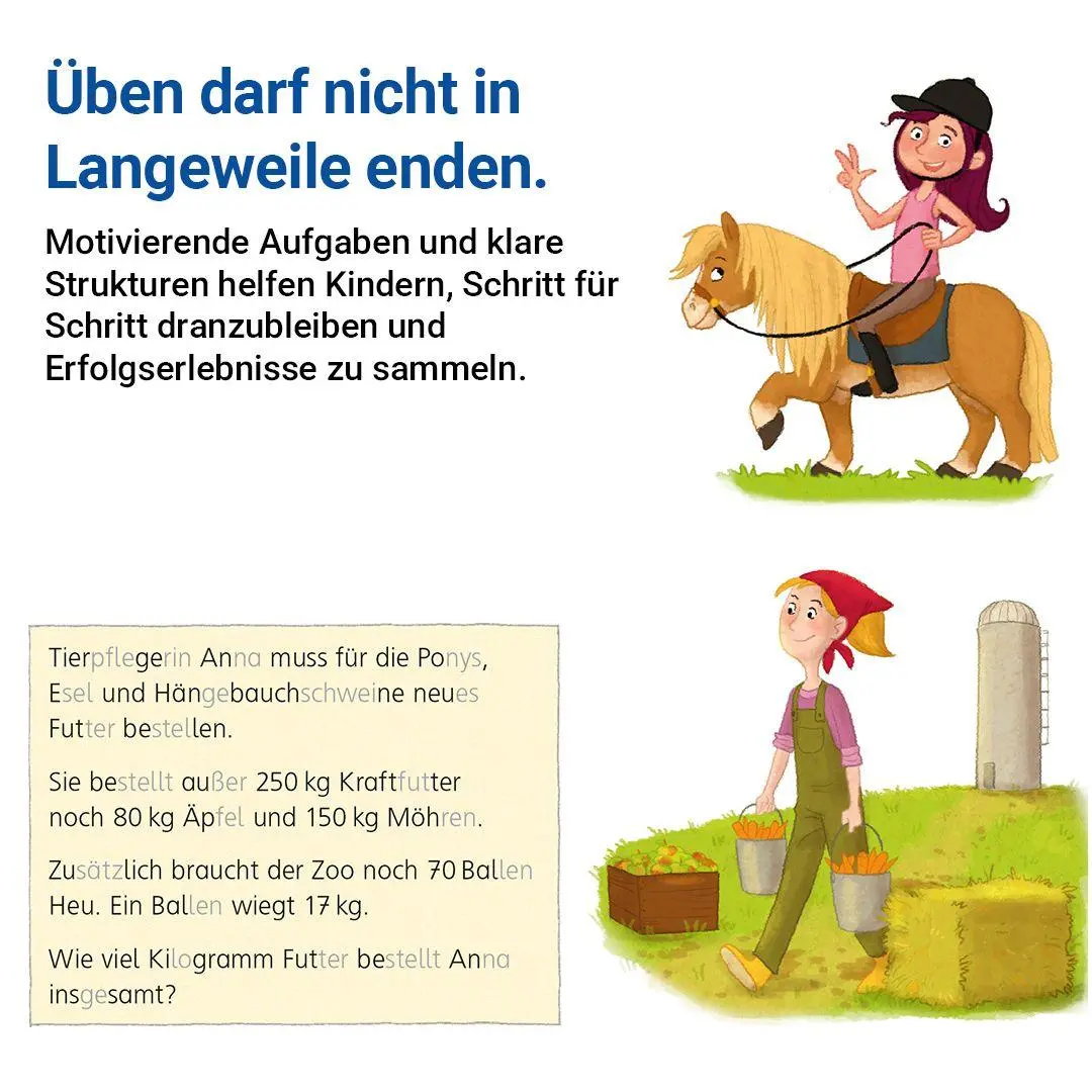 Bild: 9783619454532 | Das Übungsheft Sachrechnen Mathematik 4 | Hendrik Simon (u. a.) | 2017