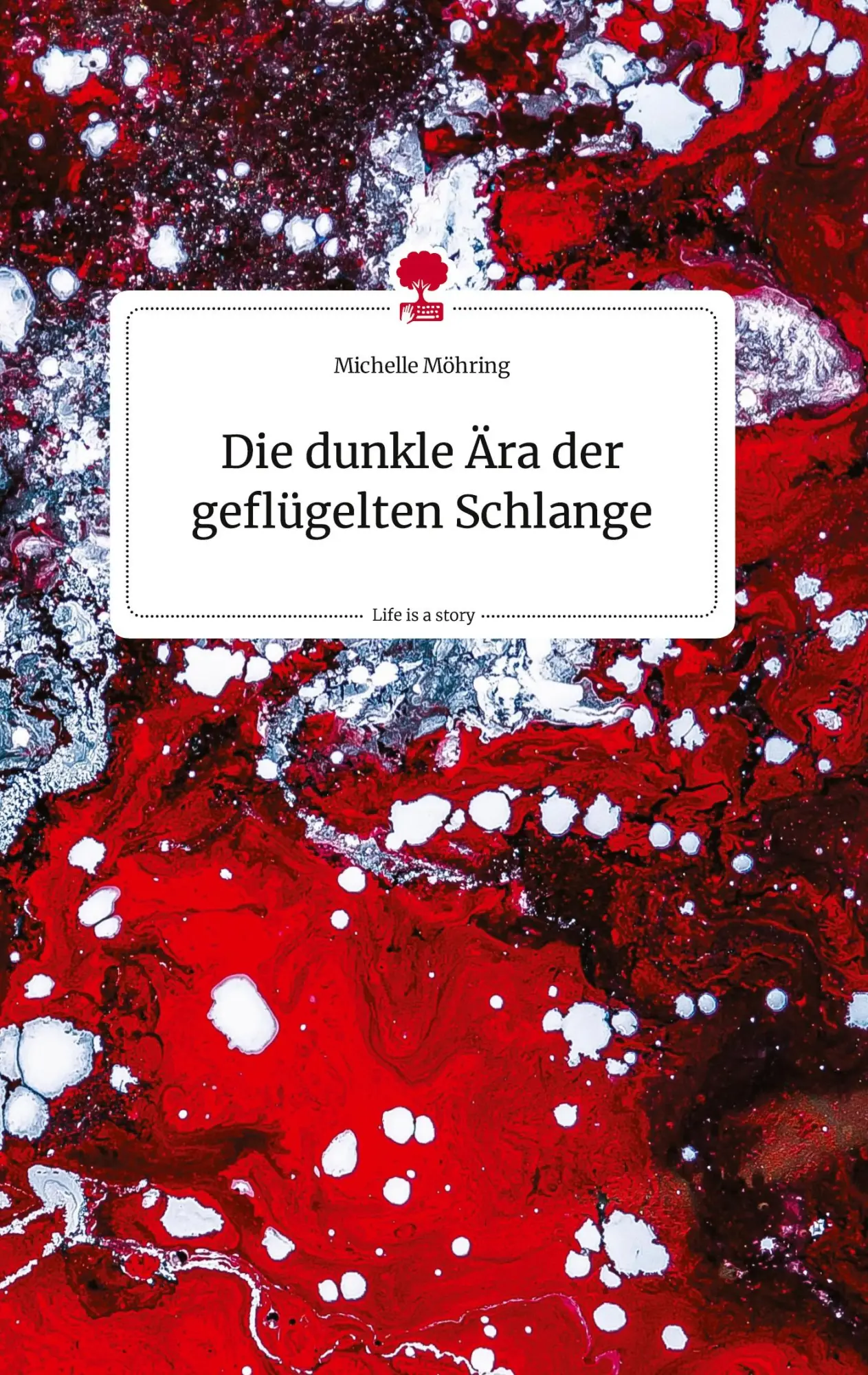 Cover: 9783710814532 | Die dunkle Ära der geflügelten Schlange. Life is a Story - story.one