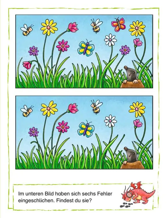 Bild: 9783780664532 | Mein Kindergartenblock - Das kann ich alles schon! | ab 4 Jahren