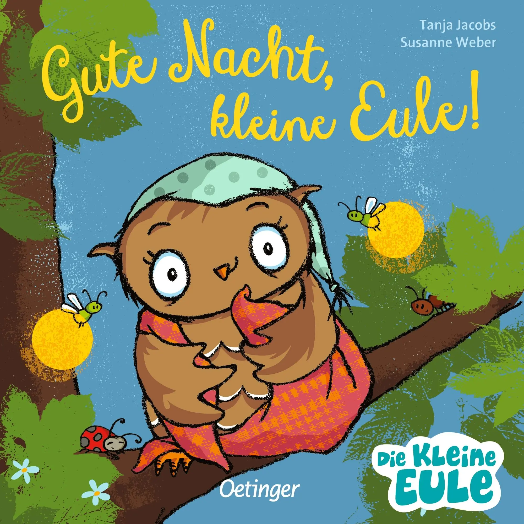 Cover: 9783789124532 | Gute Nacht, kleine Eule! | Susanne Weber | Buch | 16 S. | Deutsch