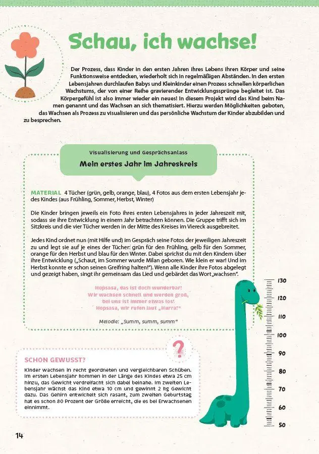 Bild: 9783960464532 | Ich, Du &amp; Wir | Die schönsten Mini-Projekte zum Thema Soziales Lernen