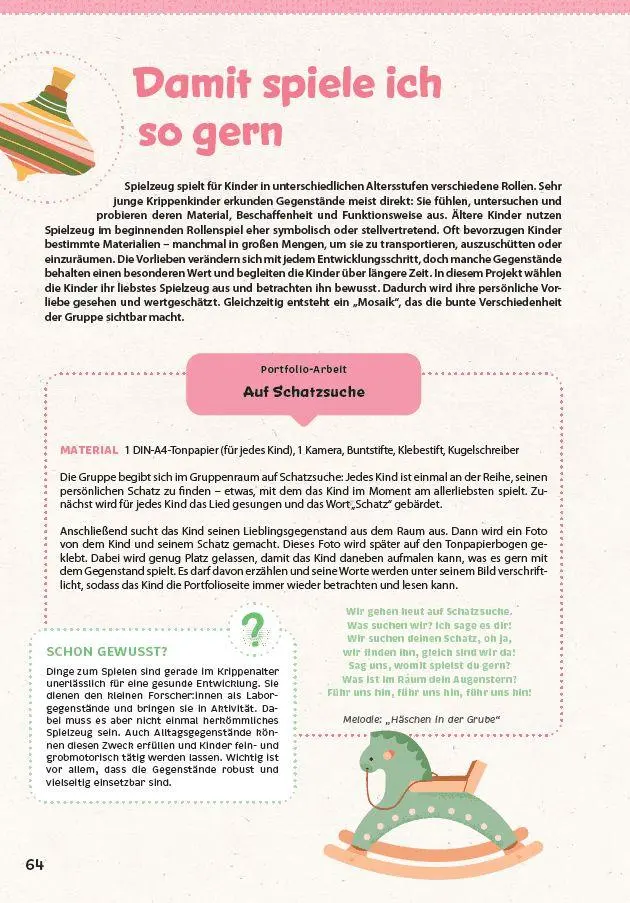 Bild: 9783960464532 | Ich, Du &amp; Wir | Die schönsten Mini-Projekte zum Thema Soziales Lernen