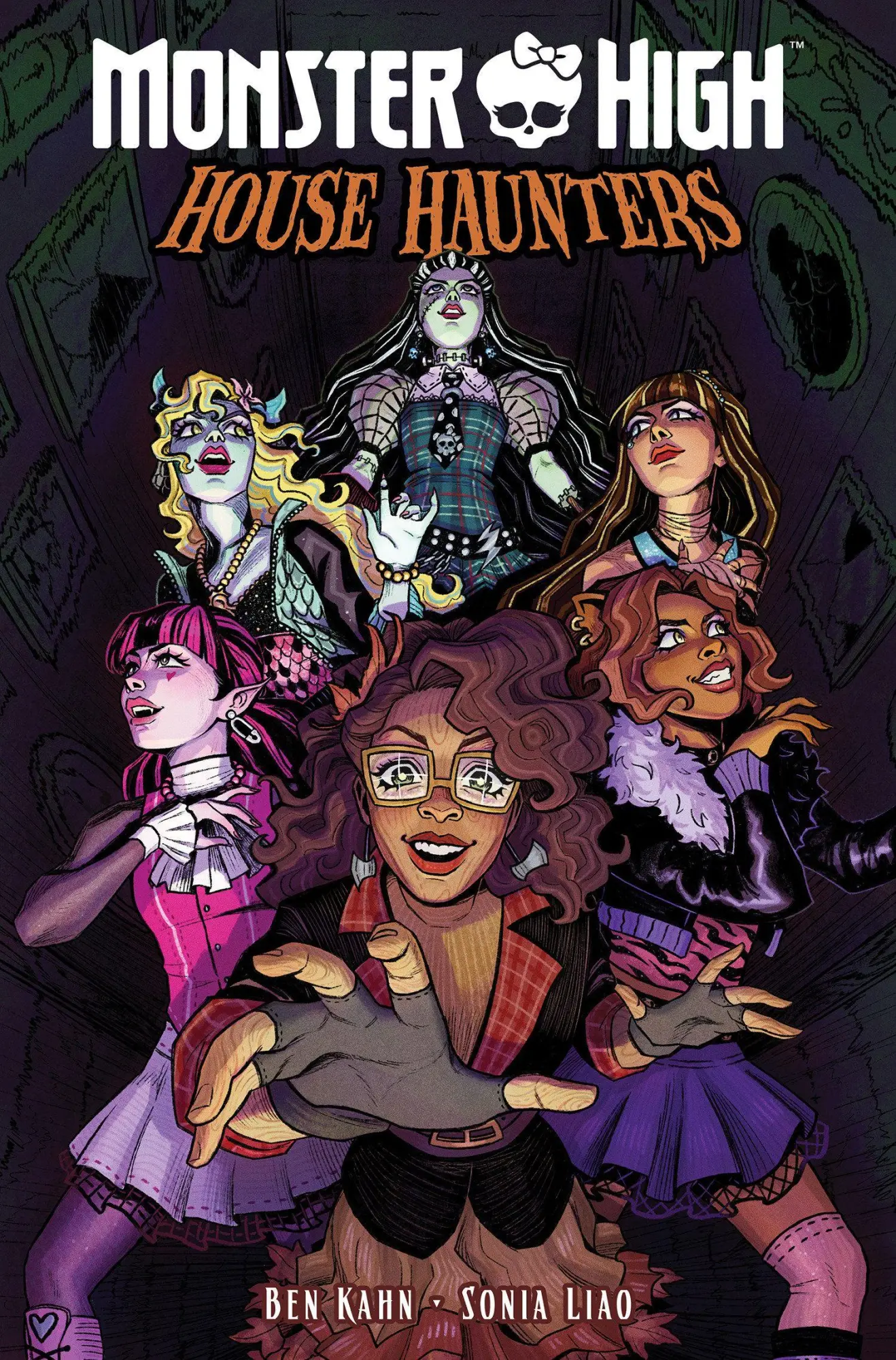 Cover: 9798887244532 | Monster High: House Haunters | Ben Kahn (u. a.) | Taschenbuch | 2026