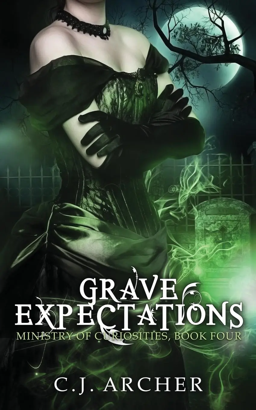 Cover: 9780648214632 | Grave Expectations | C. J. Archer | Taschenbuch | Englisch | 2016