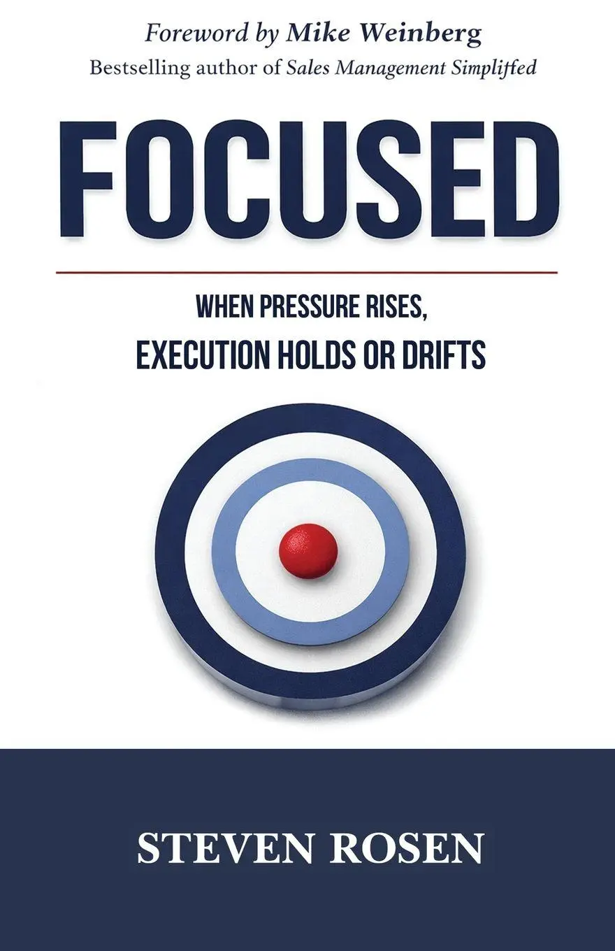 Cover: 9780991754632 | Focused | Steven Rosen | Taschenbuch | Englisch | 2026
