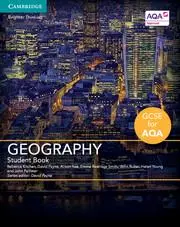 Cover: 9781316604632 | GCSE Geography for Aqa Student Book | Rebecca Kitchen (u. a.) | Buch