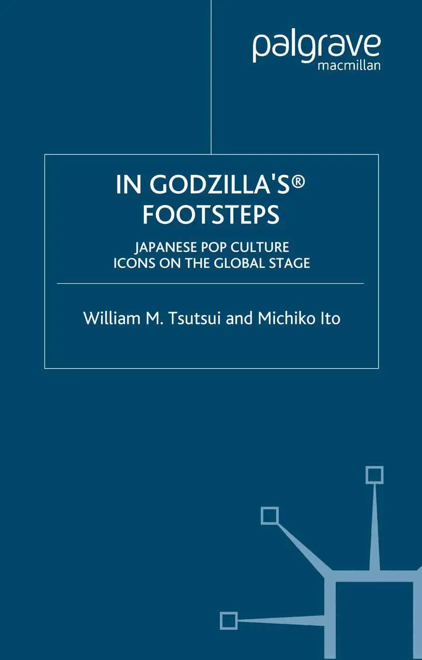 Cover: 9781403964632 | In Godzilla's Footsteps | W. Tsutsui (u. a.) | Taschenbuch | xii