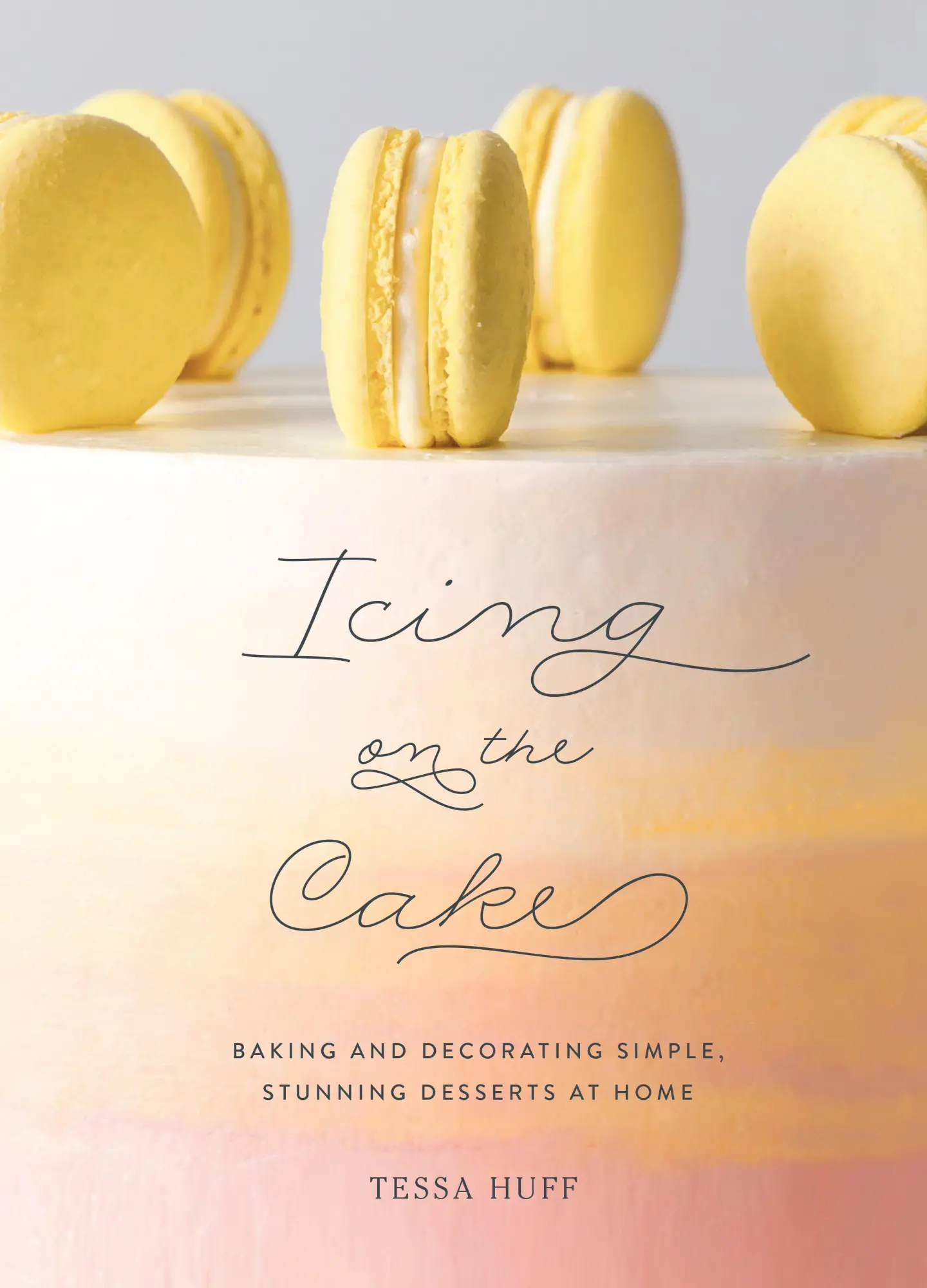Cover: 9781419734632 | Icing on the Cake | Tessa Huff | Buch | Gebunden | Englisch | 2019