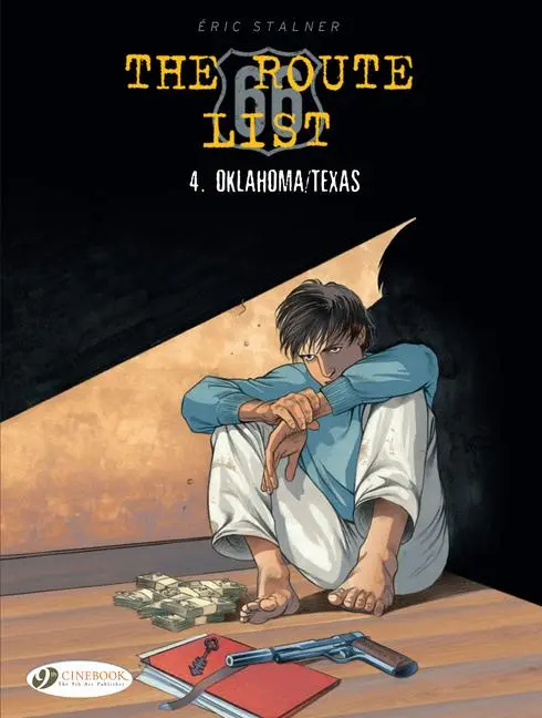 Cover: 9781849184632 | The Route 66 List Vol. 4: Oklahoma-Texas | Eric Stalner | Taschenbuch