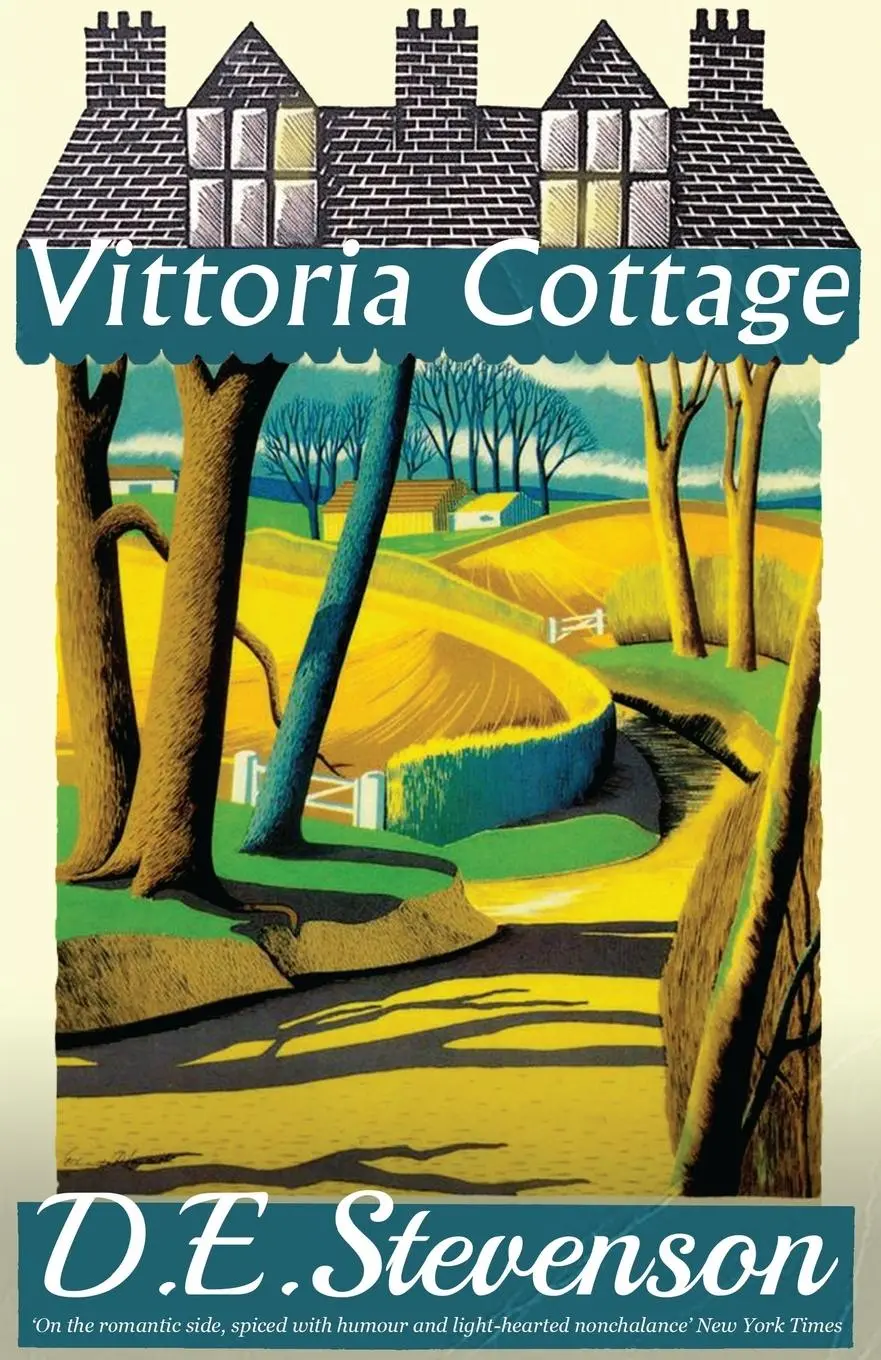 Cover: 9781913054632 | Vittoria Cottage | D E Stevenson (u. a.) | Taschenbuch | Englisch