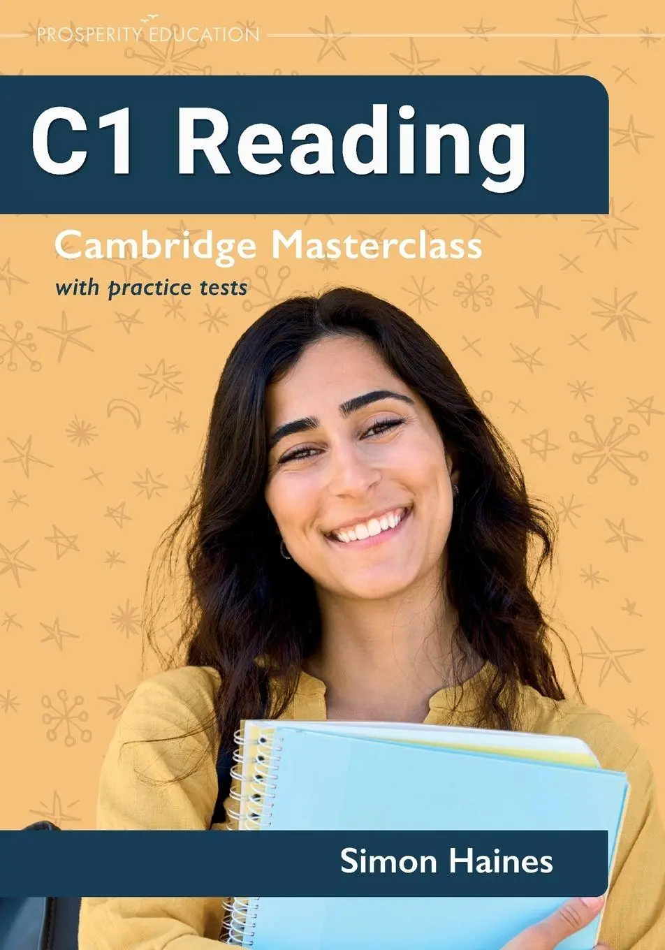 Cover: 9781915654632 | C1 Reading | Cambridge Masterclass with practice tests | Simon Haines