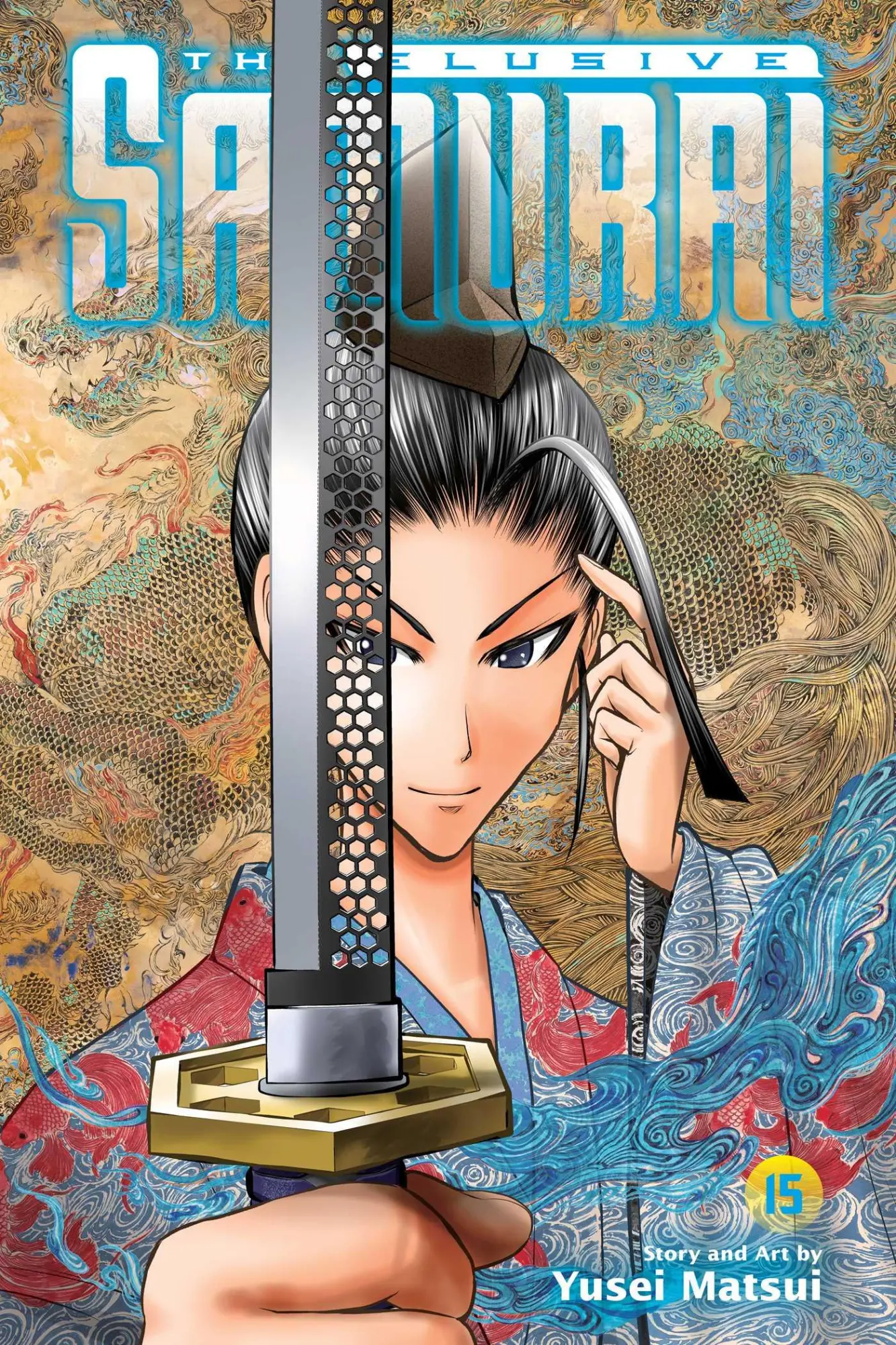 Cover: 9781974754632 | The Elusive Samurai, Vol. 15 | Yusei Matsui | Taschenbuch | Englisch