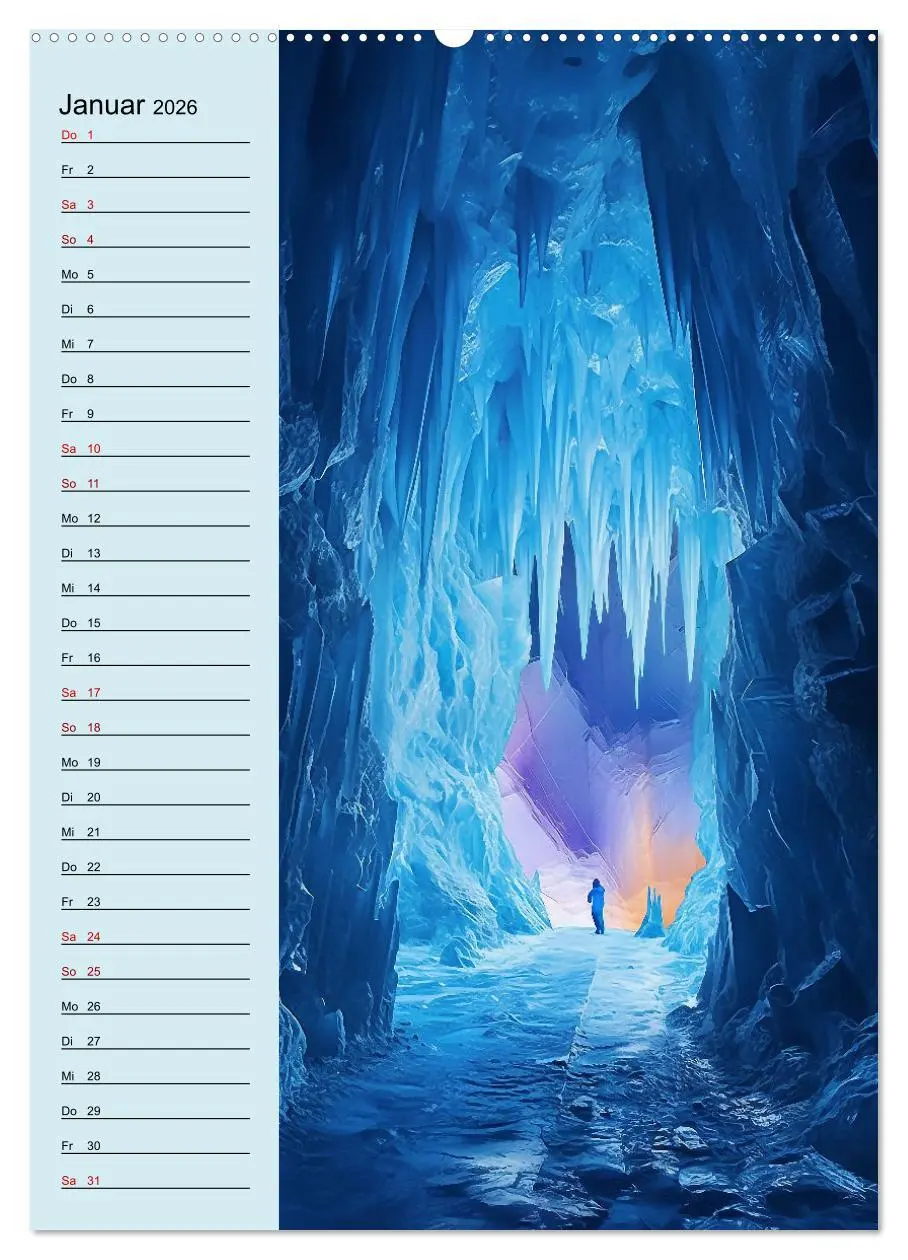 Bild: 9783516314632 | Von oben und unten (Wandkalender 2026 DIN A2 hoch), CALVENDO...