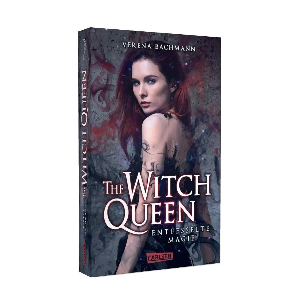 Bild: 9783551584632 | The Witch Queen. Entfesselte Magie | Verena Bachmann | Taschenbuch