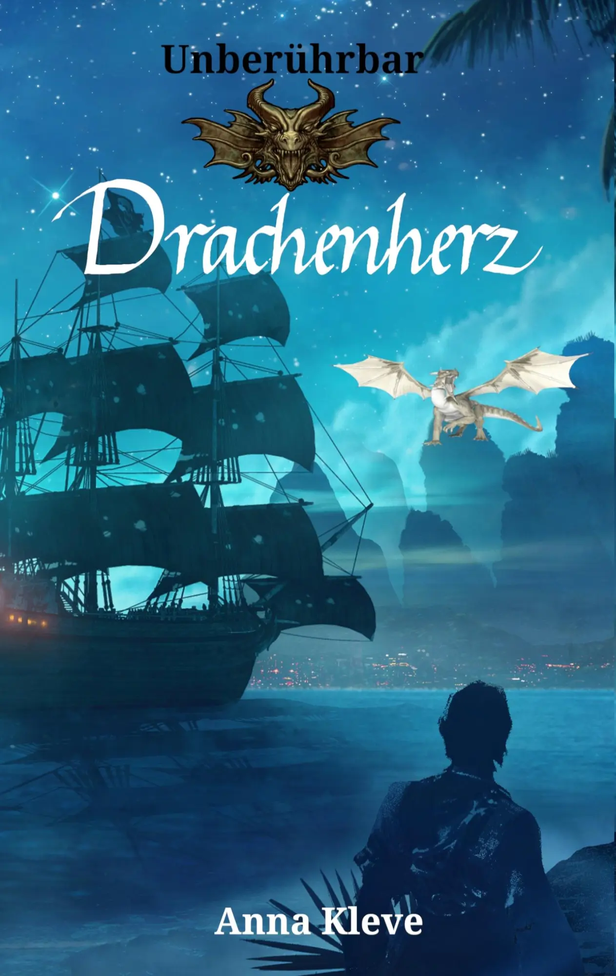 Cover: 9783748144632 | Drachenherz | Anna Kleve | Taschenbuch | 120 S. | Deutsch | 2019
