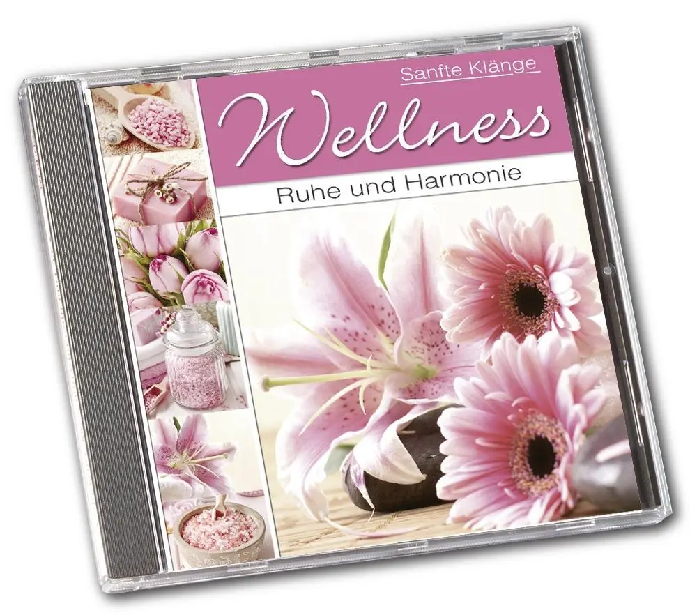 Cover: 4019393984732 | Wellness-Ruhe &amp; Harmonie Nr.2 | Various | Audio-CD | 2018