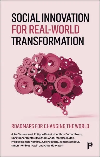 Cover: 9781447374732 | Social Innovation for Real-World Transformation | Hudon (u. a.) | Buch