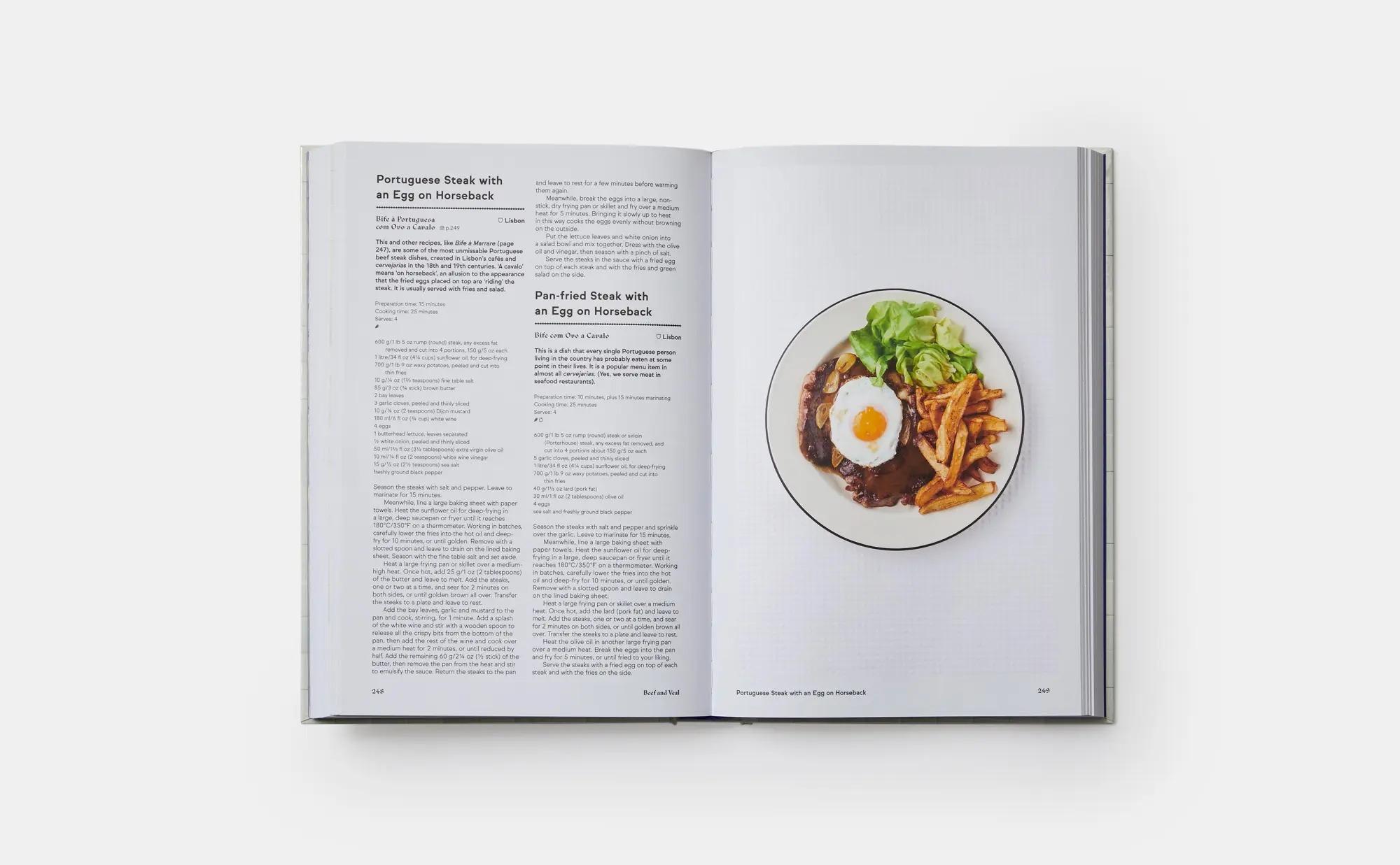 Bild: 9781838664732 | Portugal | The Cookbook | Leandro Carreira | Buch | Phaidon Press