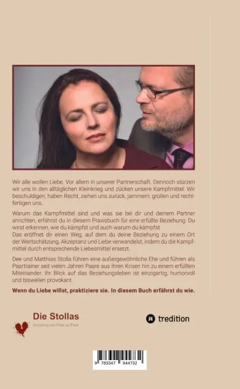 Cover: 9783347944732 | Kämpfst Du noch oder liebst Du schon? | Dee Und Matthias Stolla | Buch