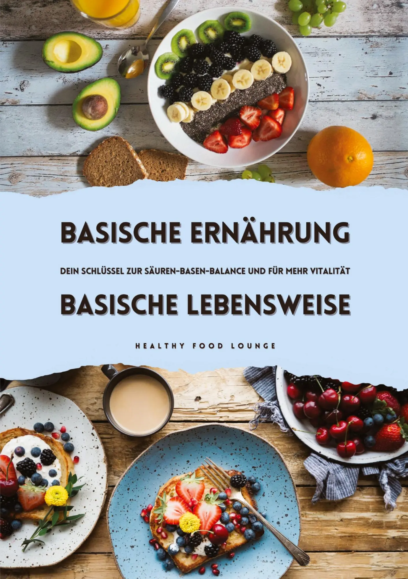 Cover: 9783384404732 | Basische Ernährung &amp; Basische Lebensweise: Dein Schlüssel zur...