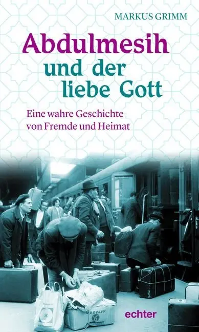 Cover: 9783429044732 | Abdulmesih und der liebe Gott | Markus Grimm | Taschenbuch | 180 S.