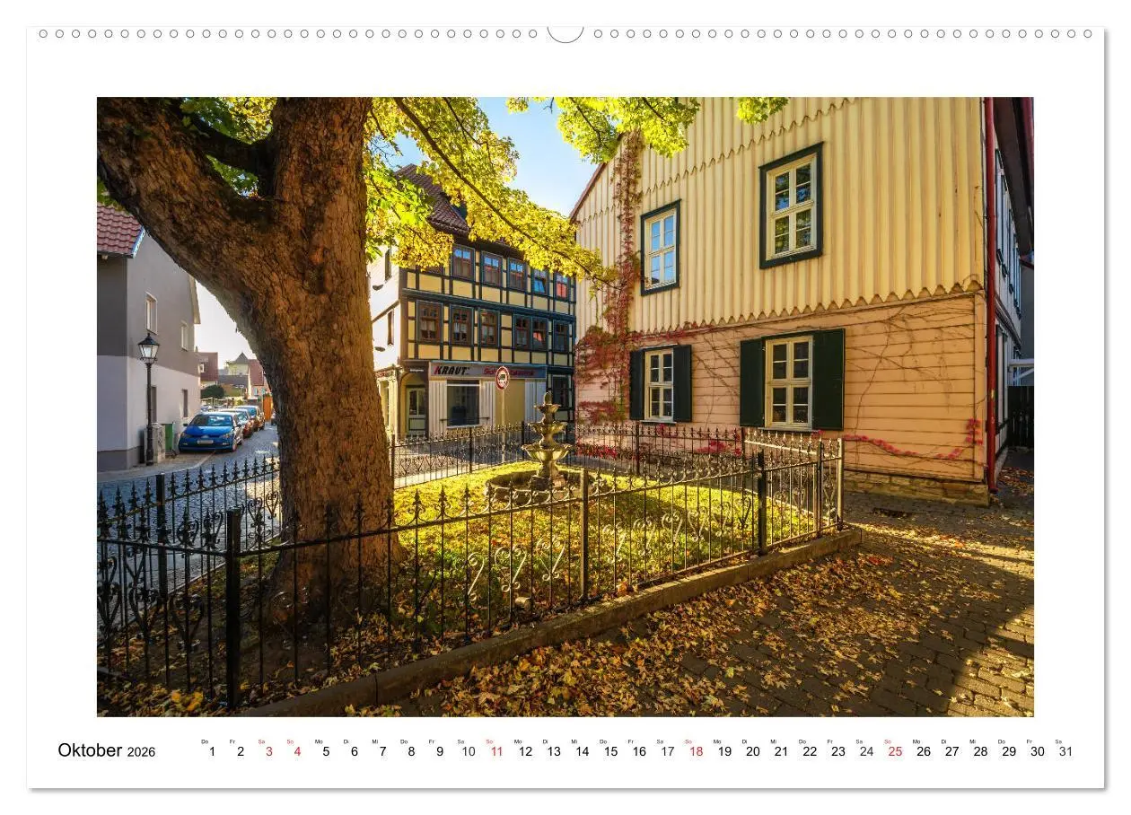 Bild: 9783457694732 | Wernigerode - Die Fachwerkstadt im Harz (hochwertiger Premium...