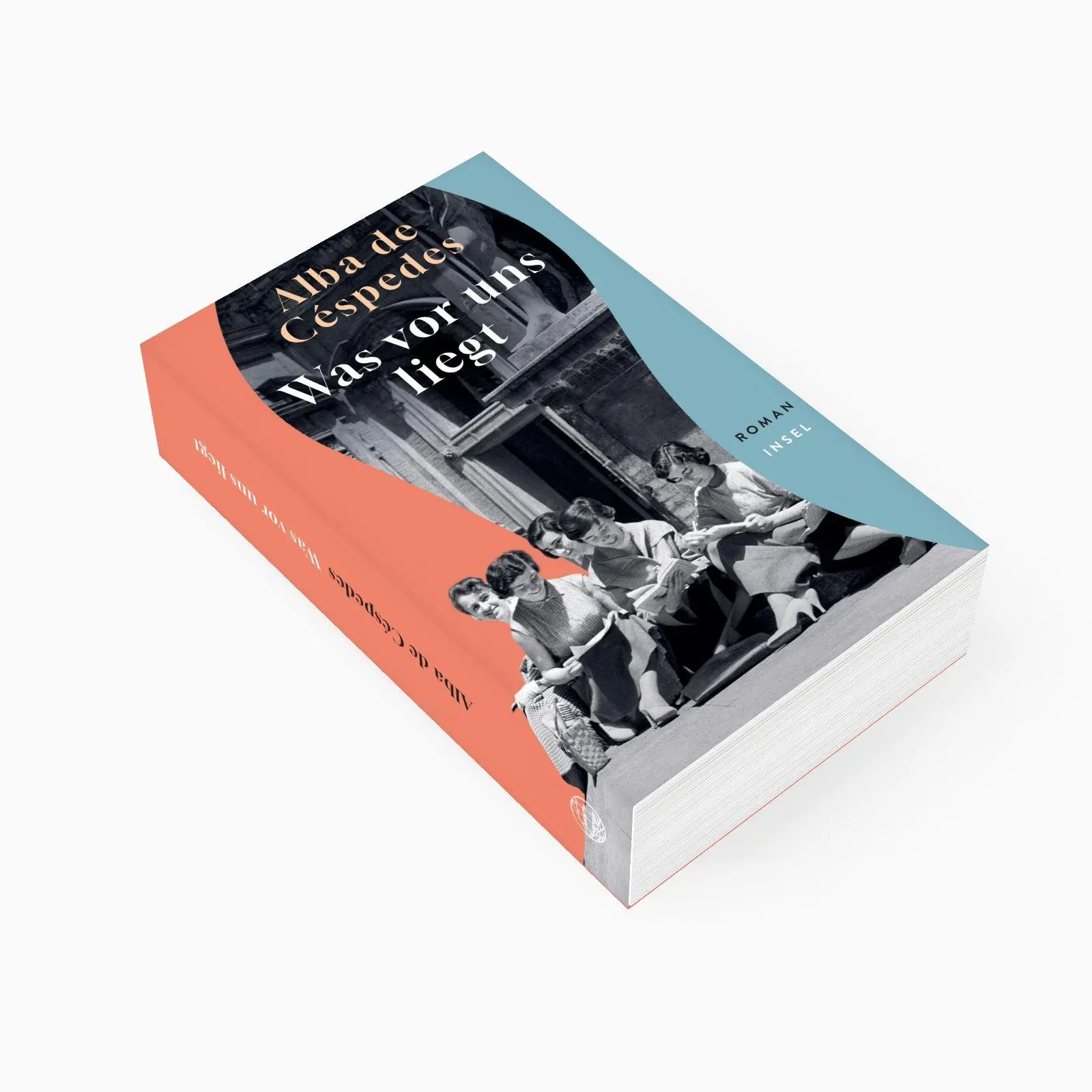 Bild: 9783458684732 | Was vor uns liegt | Alba de Céspedes | Taschenbuch | 380 S. | Deutsch