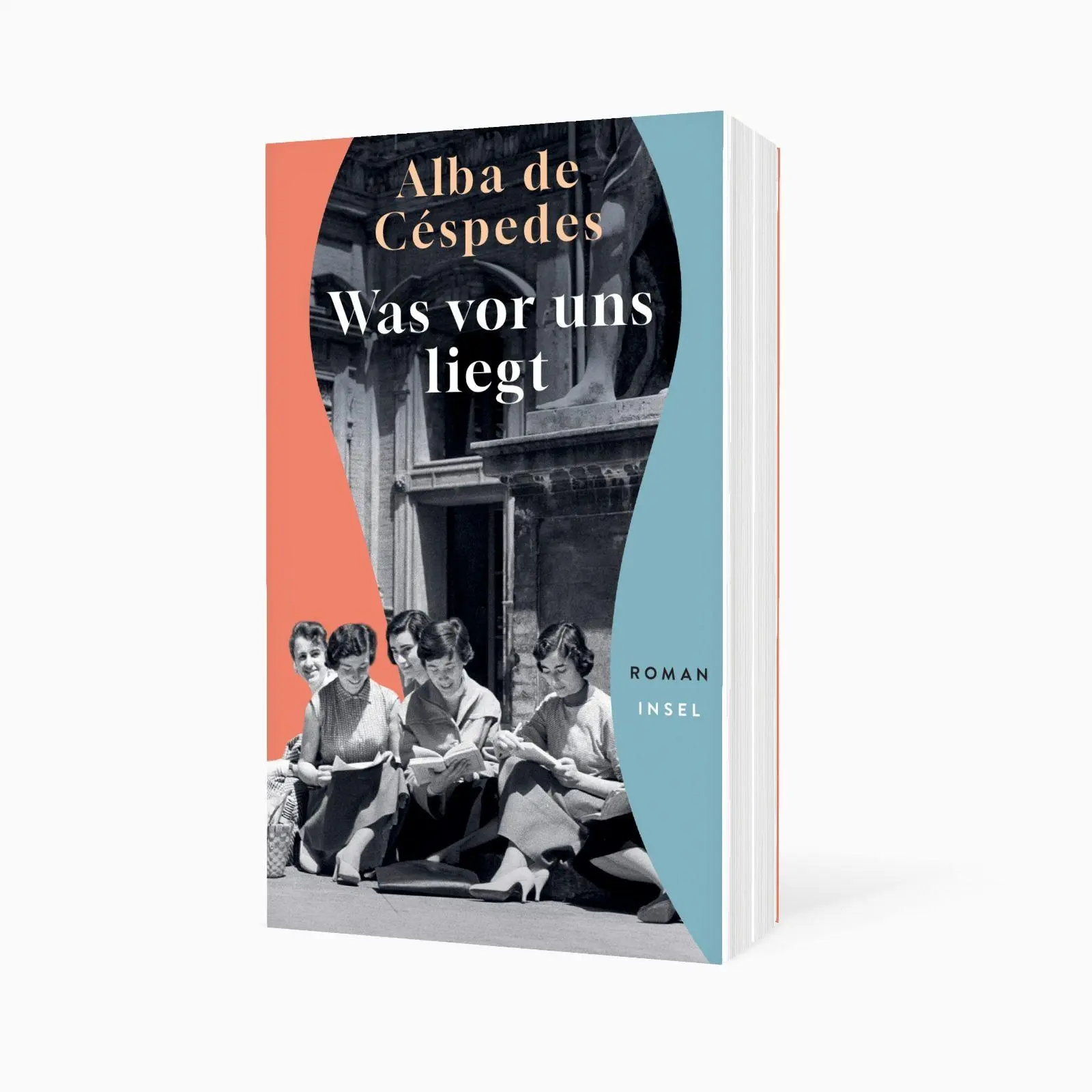 Bild: 9783458684732 | Was vor uns liegt | Alba de Céspedes | Taschenbuch | 380 S. | Deutsch