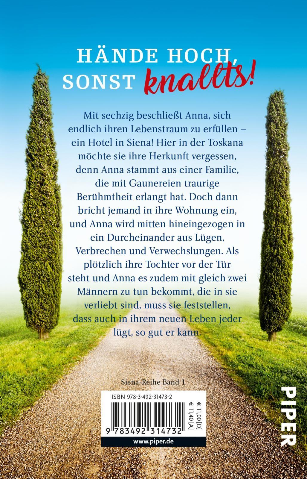 Rückseite: 9783492314732 | Jeder lügt, so gut er kann | Roman | Gisa Pauly | Taschenbuch | 336 S.
