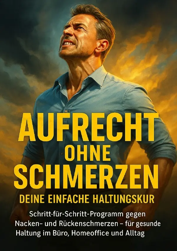 Cover: 9783565124732 | Aufrecht ohne Schmerzen: Deine einfache Haltungskur | Emilia Wagner
