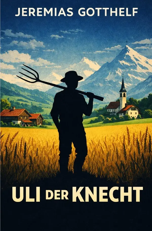 Cover: 9783565364732 | Uli der Knecht | Wie Uli der Knecht glücklich wird.DE | Gotthelf