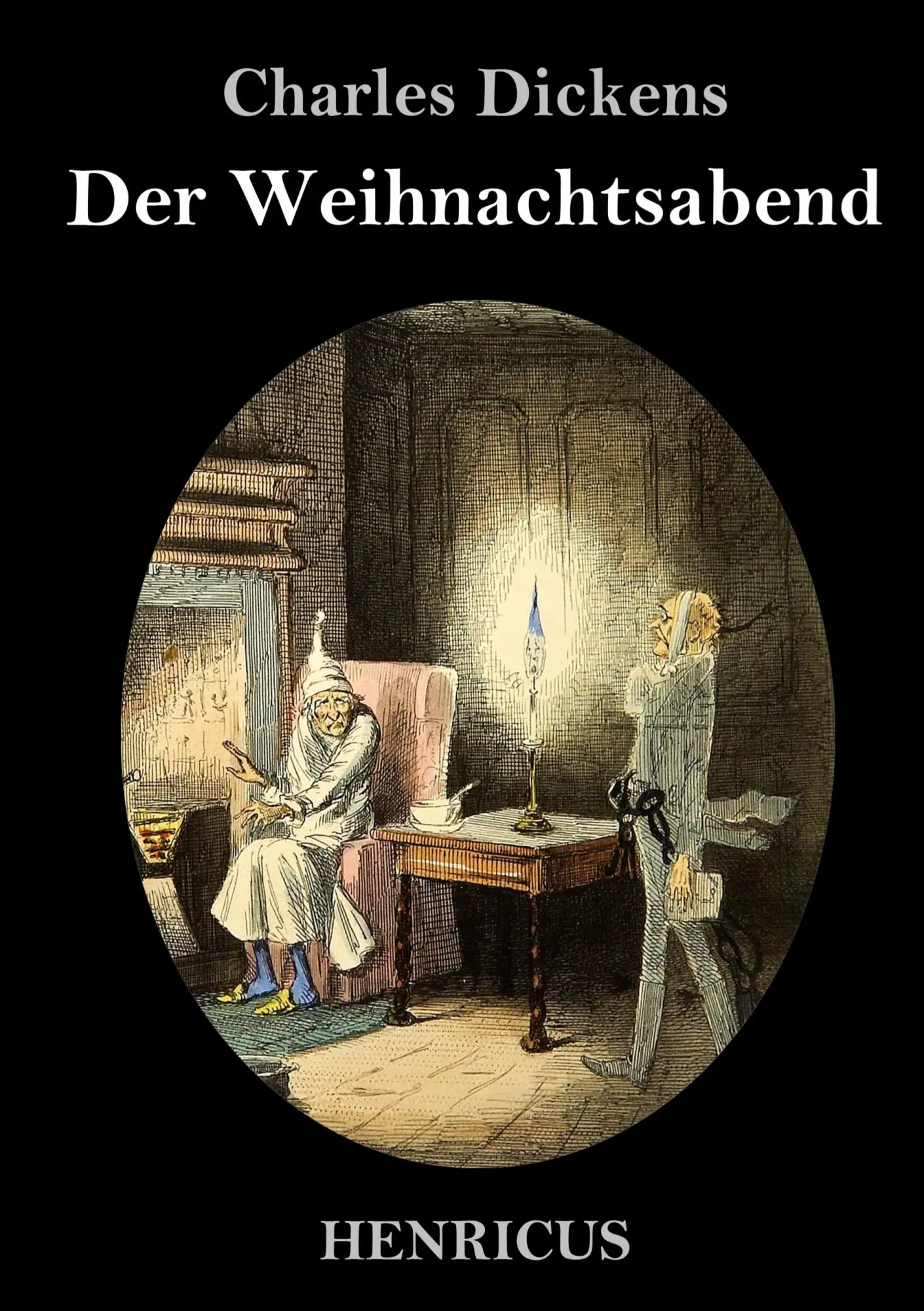 Cover: 9783847824732 | Eine Weihnachtsgeschichte | Charles Dickens | Buch | 84 S. | Deutsch