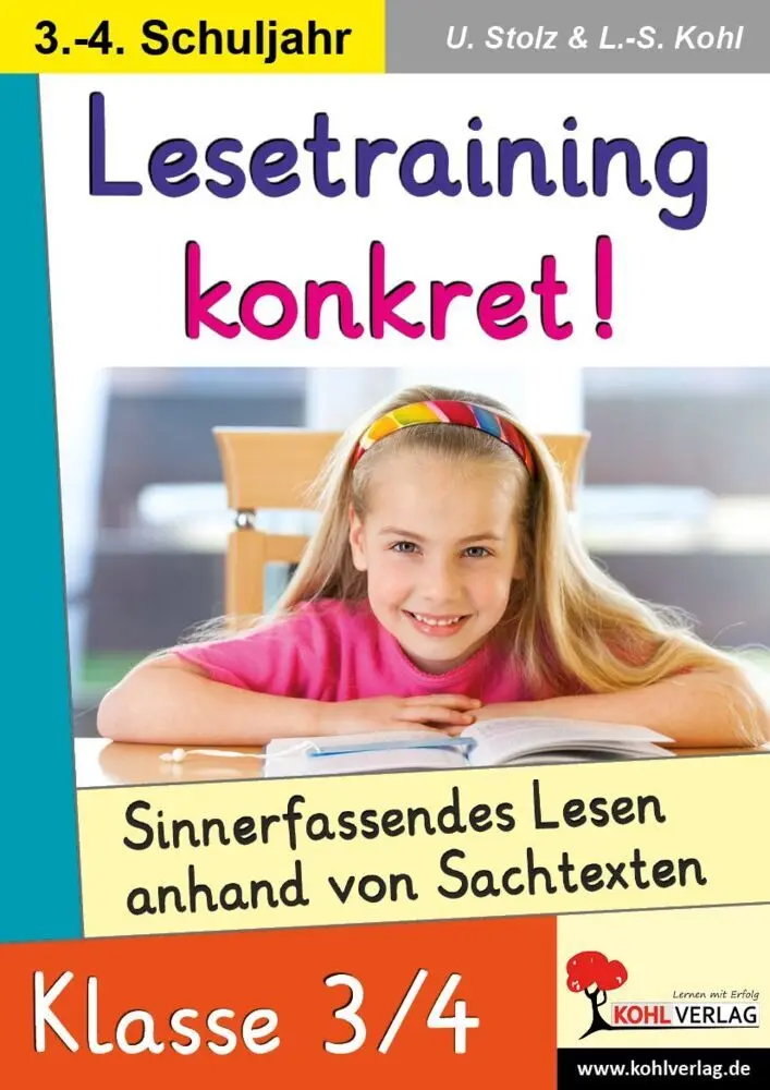 Cover: 9783866324732 | 3./4. Schuljahr | Grundschule | Ulrike Stolz (u. a.) | Taschenbuch