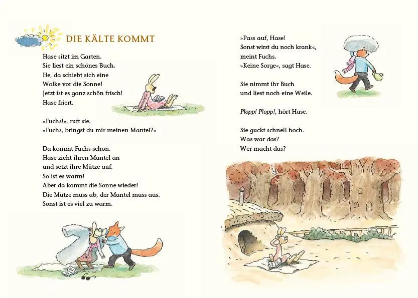 Bild: 9783895654732 | Fuchs und Hase | Sylvia Vanden Heede (u. a.) | Buch | 152 S. | Deutsch