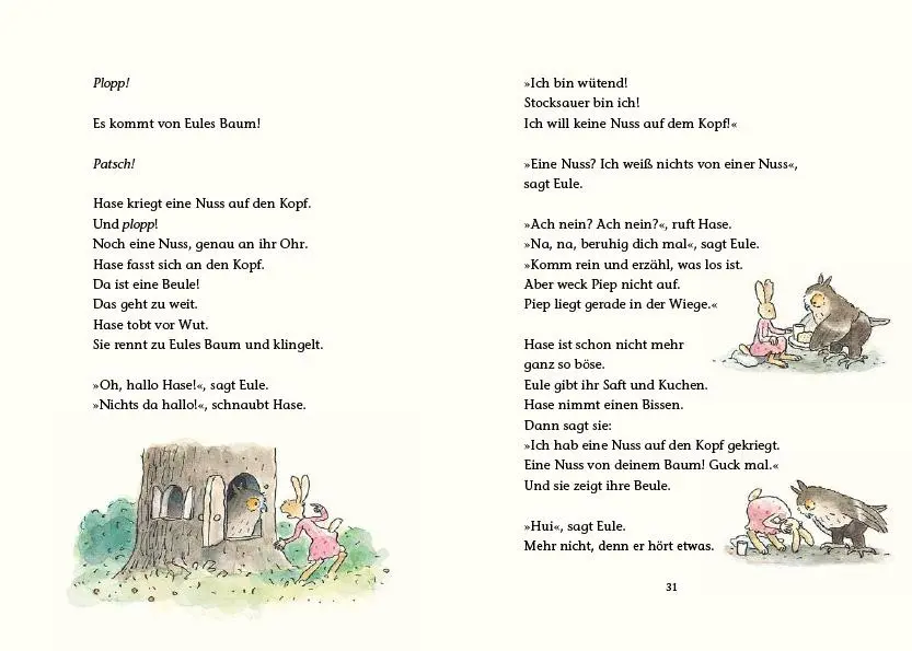 Bild: 9783895654732 | Fuchs und Hase | Sylvia Vanden Heede (u. a.) | Buch | 152 S. | Deutsch