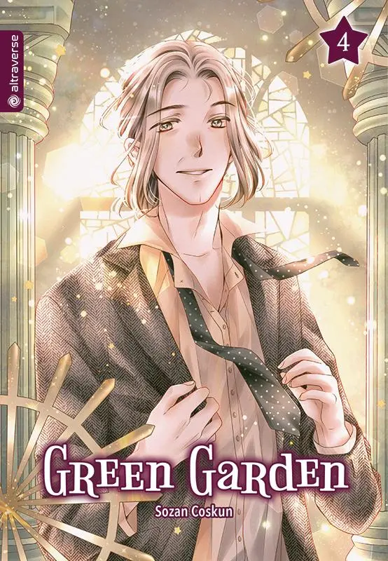 Cover: 9783963584732 | Green Garden 04 | Sozan Coskun | Taschenbuch | 176 S. | Deutsch | 2022